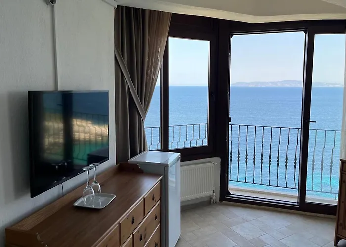 Nergis Hotel Karaburun (Izmir)