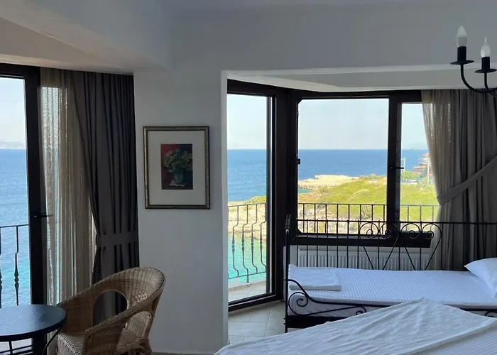 Hotel Nergis Karaburun (Izmir)