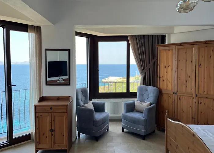 Nergis Hotel Karaburun (Izmir)