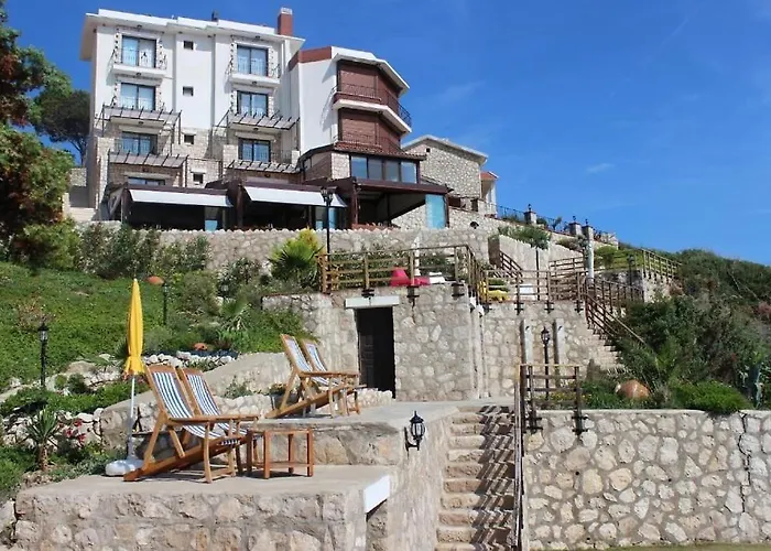 Nergis Hotel Karaburun (Izmir)