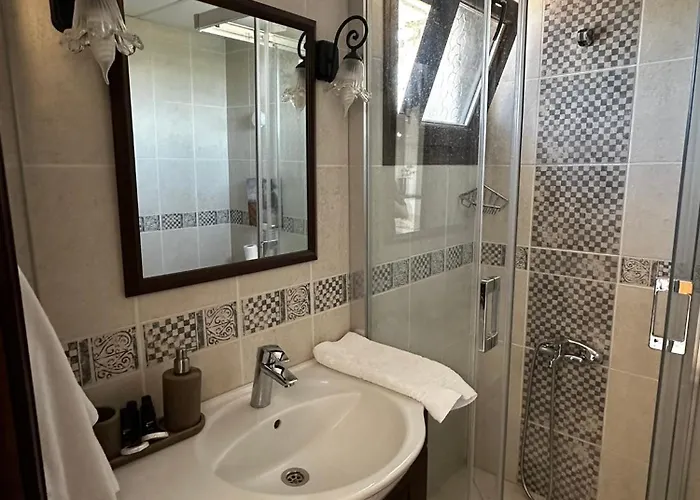 מלון Nergis קרבורון